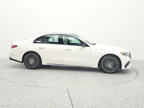 2026 Mercedes-Benz E-Class E 350