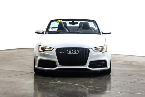 2014 Audi RS 5 4.2