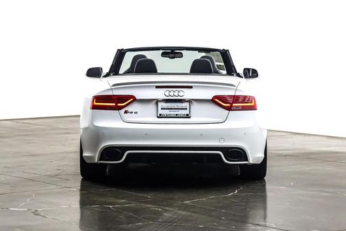 2014 Audi RS 5 4.2