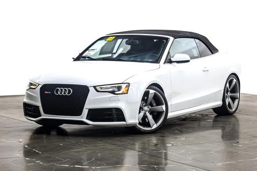 2014 Audi RS 5 4.2