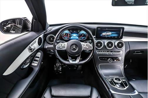 2021 Mercedes-Benz C-Class Sedan