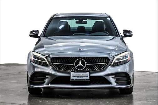 2021 Mercedes-Benz C-Class Sedan