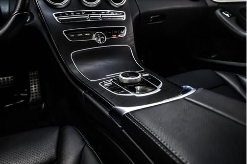 2021 Mercedes-Benz C-Class Sedan