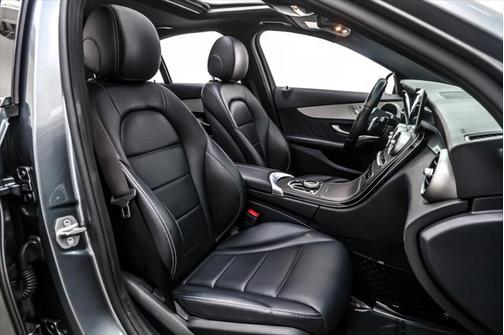 2021 Mercedes-Benz C-Class Sedan