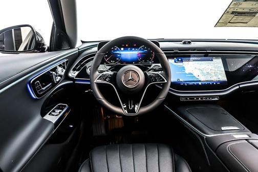 2026 Mercedes-Benz E-Class E 350