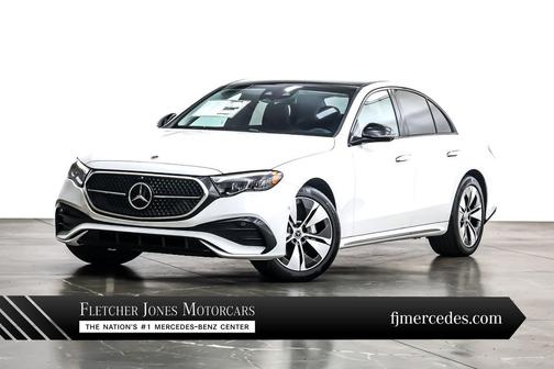 2026 Mercedes-Benz E-Class E 350