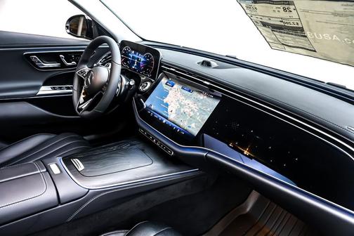 2026 Mercedes-Benz E-Class E 350