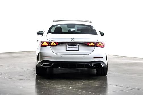 2026 Mercedes-Benz E-Class E 350