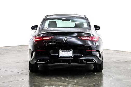 2026 Mercedes-Benz CLA 250 Base