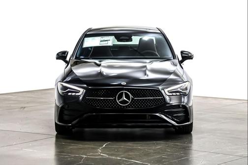 2026 Mercedes-Benz CLA 250 Base