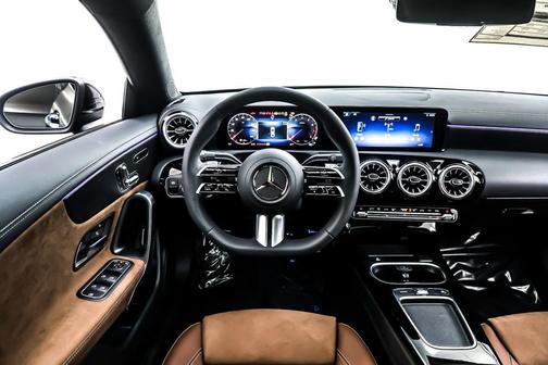 2026 Mercedes-Benz CLA 250 Base