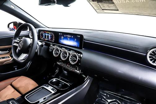 2026 Mercedes-Benz CLA 250 Base