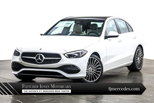 2026 Mercedes-Benz C-Class C 300