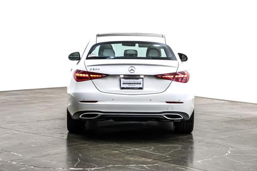 2026 Mercedes-Benz C-Class C 300