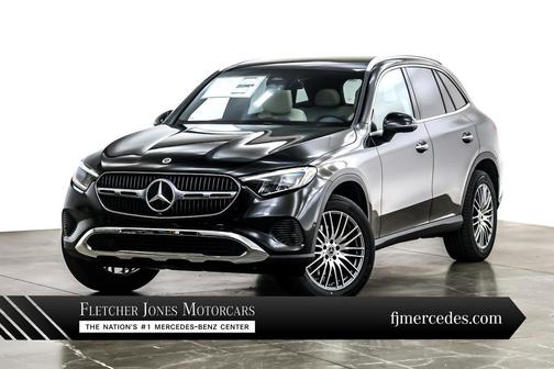 2026 Mercedes-Benz GLC 300 Base