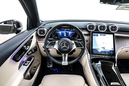 2026 Mercedes-Benz GLC 300 Base