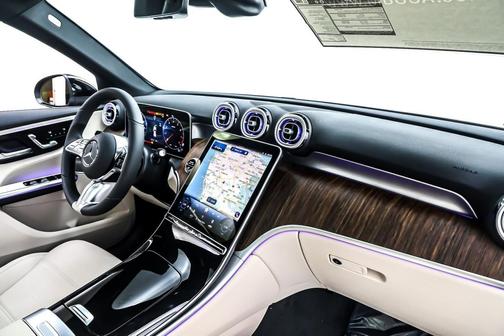 2026 Mercedes-Benz GLC 300 Base