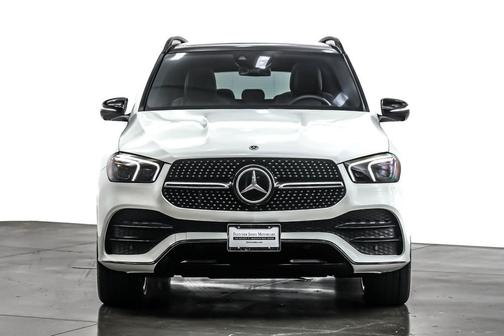 2023 Mercedes-Benz GLE 450 4MATIC