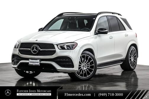 2023 Mercedes-Benz GLE 450 4MATIC