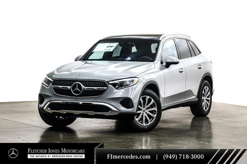 2026 Mercedes-Benz GLC 300 Base
