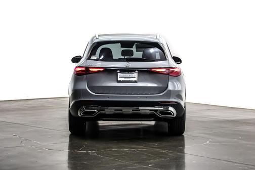 2026 Mercedes-Benz GLC 300 Base