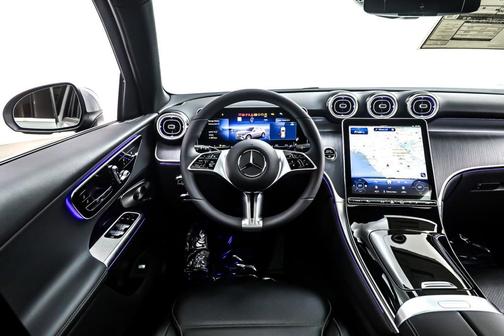 2026 Mercedes-Benz GLC 300 Base