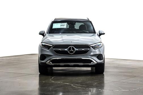 2026 Mercedes-Benz GLC 300 Base