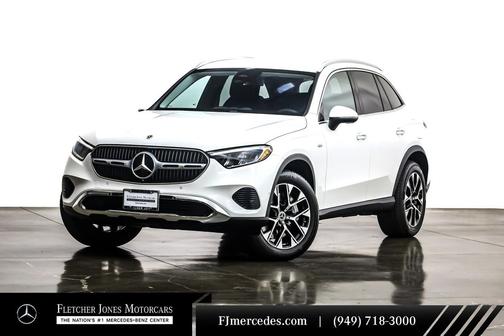 2025 Mercedes-Benz GLC 350e Base