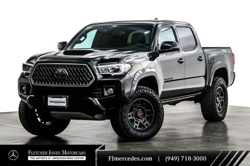 2019 Toyota Tacoma TRD Sport