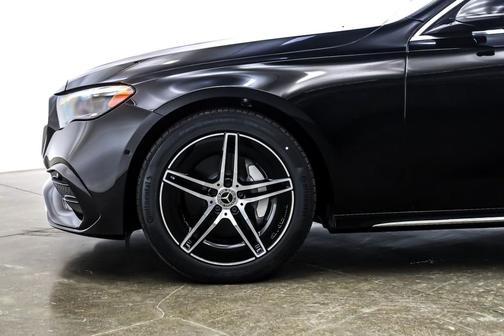2025 Mercedes-Benz E-Class E 350