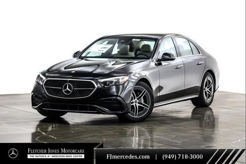 2025 Mercedes-Benz E-Class E 350