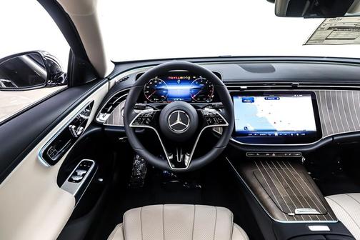 2025 Mercedes-Benz E-Class E 350