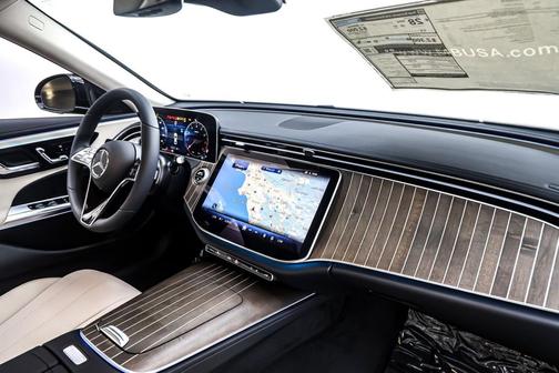2025 Mercedes-Benz E-Class E 350
