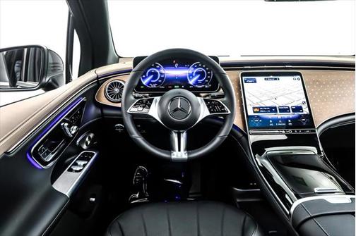 2025 Mercedes-Benz EQE 350 4MATIC
