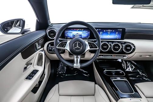 2026 Mercedes-Benz CLA 250 Base