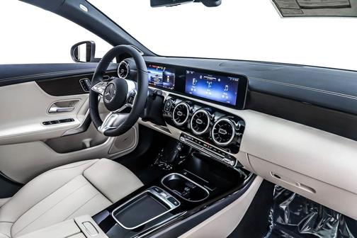 2026 Mercedes-Benz CLA 250 Base