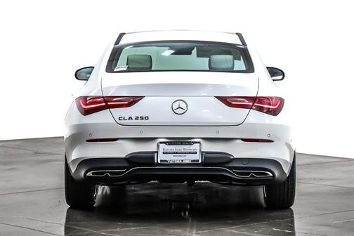 2026 Mercedes-Benz CLA 250 Base