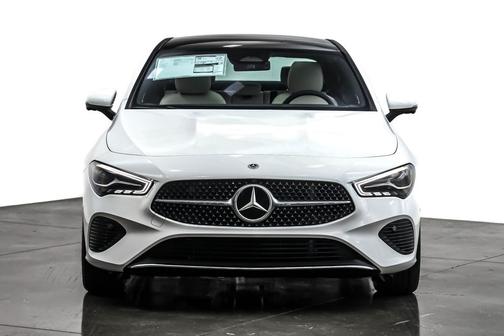 2026 Mercedes-Benz CLA 250 Base
