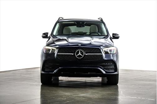 2022 Mercedes-Benz GLE 350 4MATIC