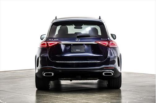 2022 Mercedes-Benz GLE 350 4MATIC