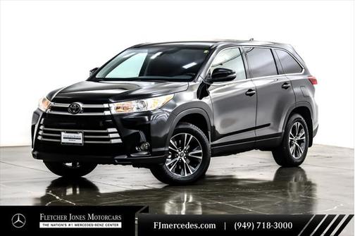 2019 Toyota Highlander LE Plus