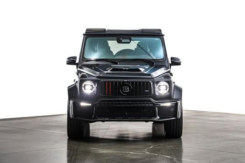 2025 Mercedes-Benz AMG G 63 AMG G 63 SUV