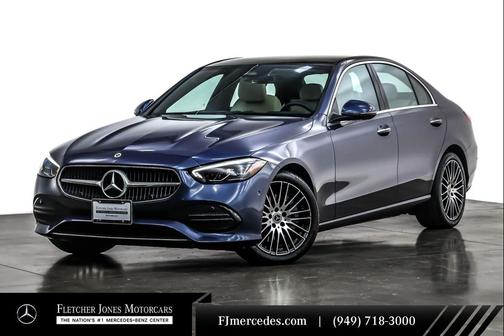 2025 Mercedes-Benz C-Class C 300
