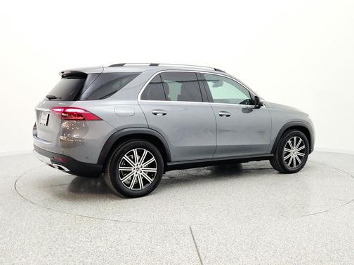 Selenite Grey Metallic 2024 Mercedes-Benz GLE 350 4MATIC