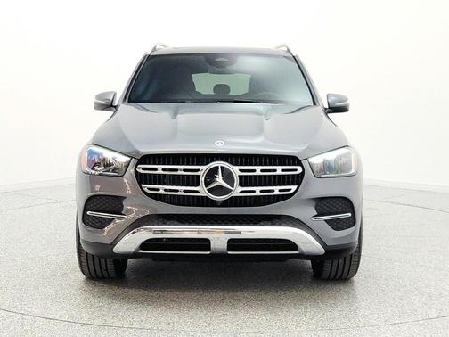 Selenite Grey Metallic 2024 Mercedes-Benz GLE 350 4MATIC