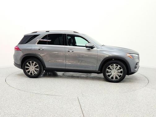 Selenite Grey Metallic 2024 Mercedes-Benz GLE 350 4MATIC