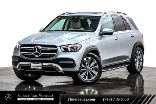 2023 Mercedes-Benz GLE 450 4MATIC