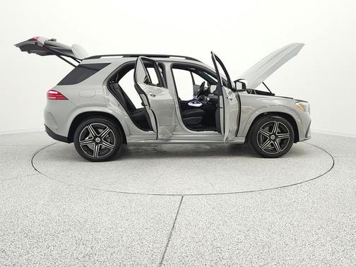 MANUFAKTUR Alpine Grey 2025 Mercedes-Benz GLE 450e 4MATIC
