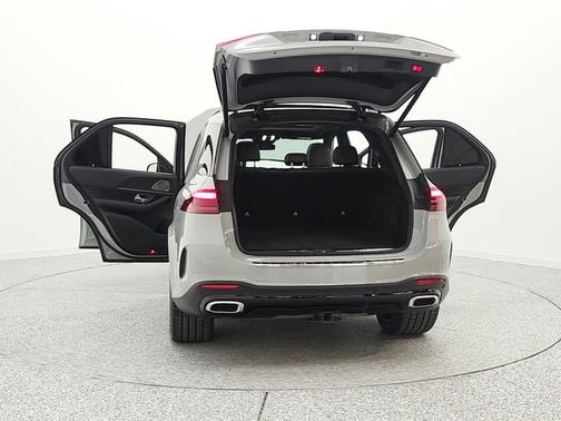 MANUFAKTUR Alpine Grey 2025 Mercedes-Benz GLE 450e 4MATIC