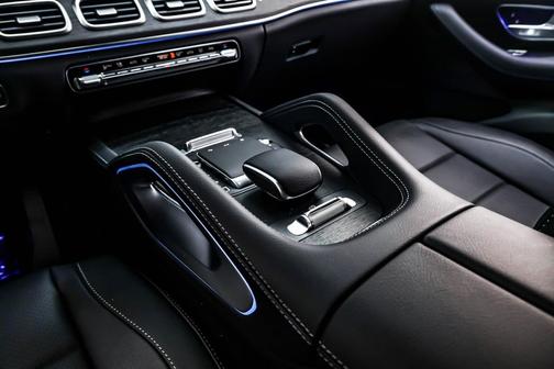 2026 Mercedes-Benz GLS 450 4MATIC